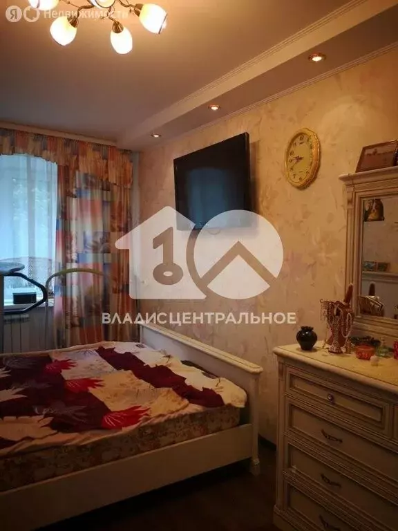 3-комнатная квартира: Новосибирск, улица Новая Заря, 51 (60 м) - Фото 1