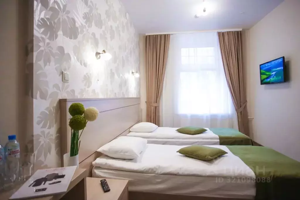 Комната Санкт-Петербург ул. Маяковского, 22-24 - Фото 2