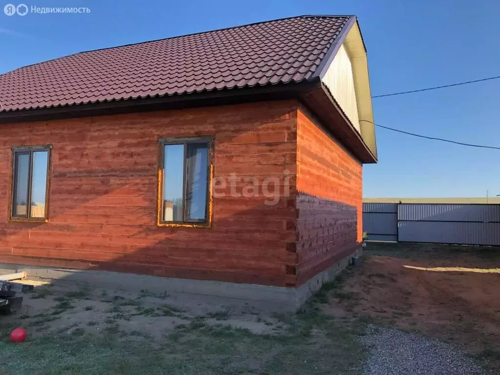 Дом в село Белый Яр, Свободная улица (84 м) - Фото 1