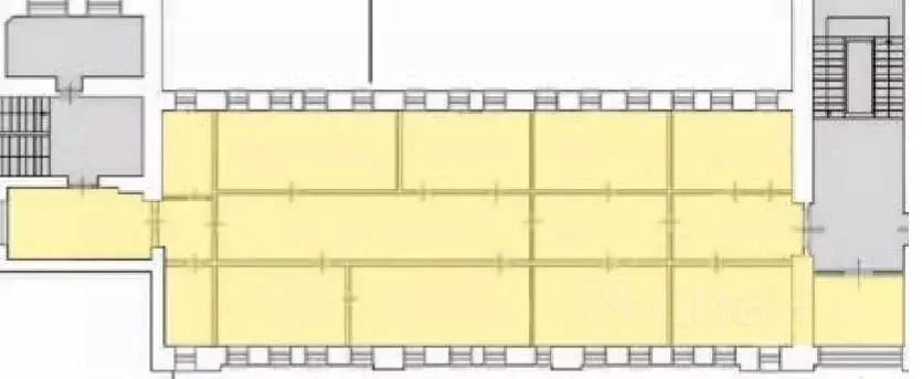 Офис в Москва ул. Гиляровского, 65С1 (261 м) - Фото 1