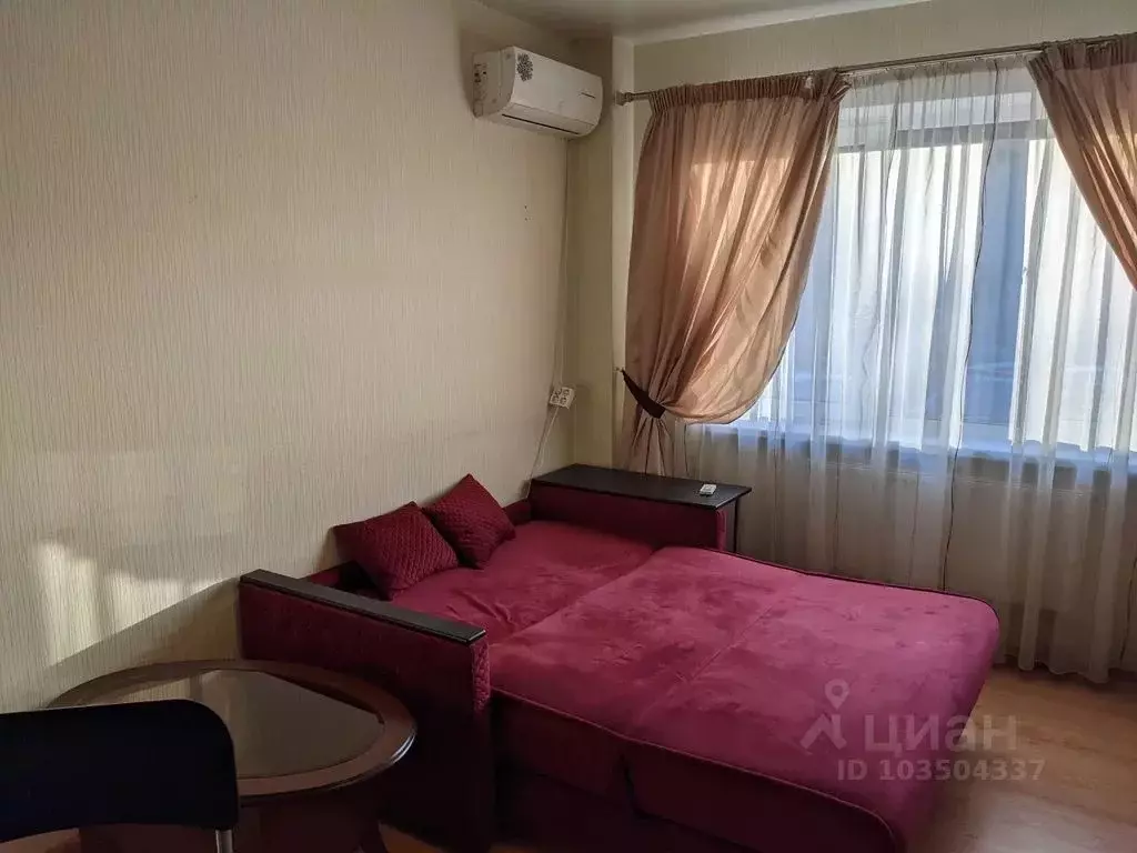 Студия Санкт-Петербург Варшавская ул., 19к5 (27.0 м) - Фото 0