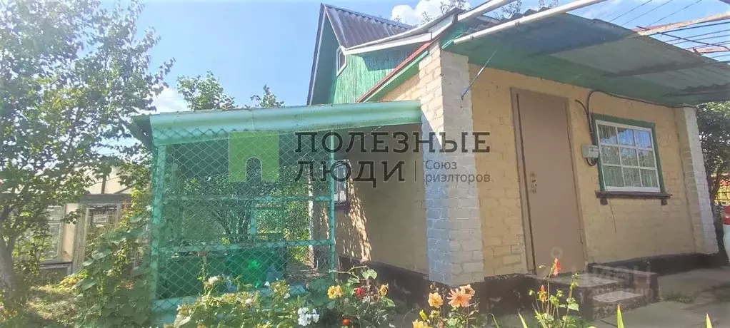 Дом в Орловская область, Орел Мелиоратор СНТ,  (24 м) - Фото 1