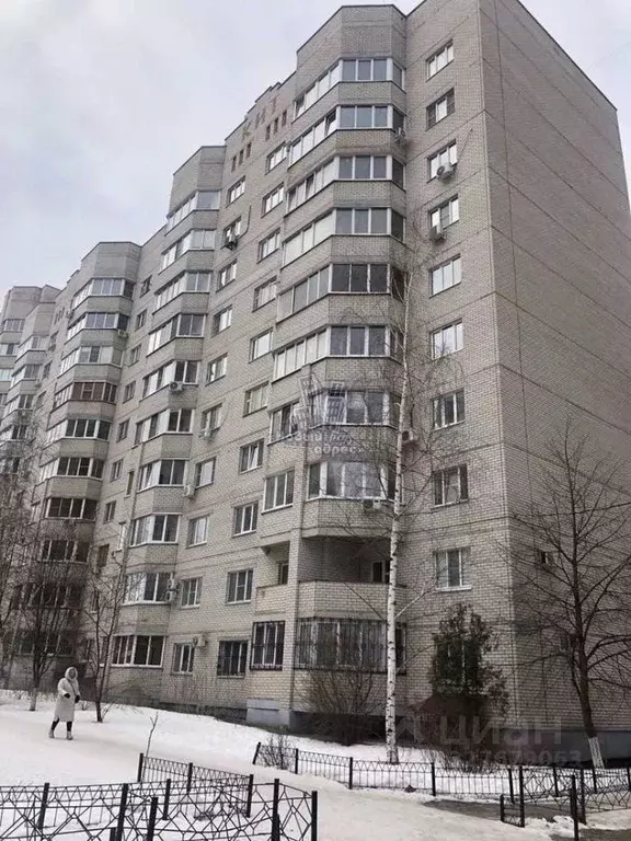 3-к кв. Воронежская область, Воронеж ул. Владимира Невского, 36 (86.0 ... - Фото 2