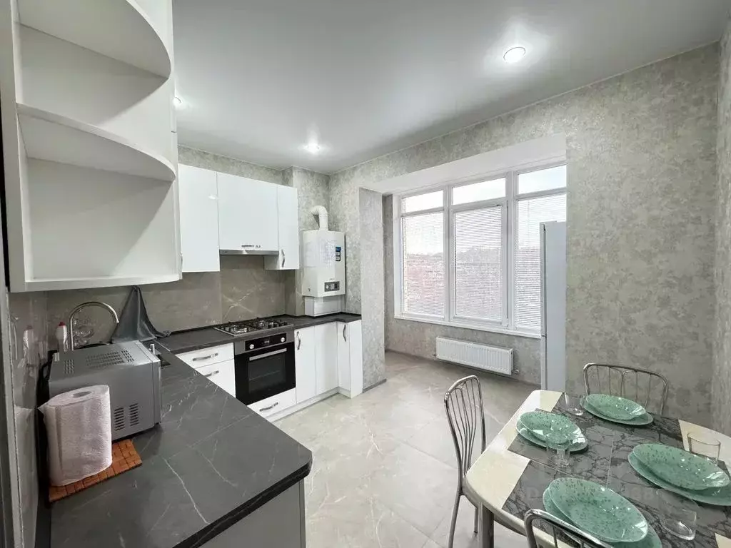2-к кв. Ростовская область, Таганрог ул. Адмирала Крюйса, 19 (63.0 м) - Фото 1