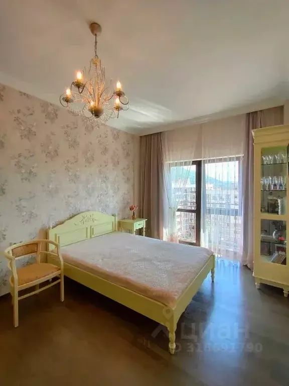 1-к кв. Краснодарский край, Геленджик Одесская ул., 3Ак4 (40.0 м) - Фото 0