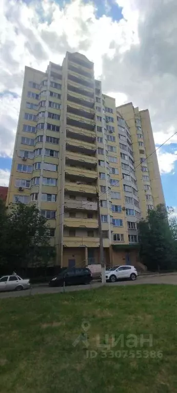 1-к кв. Московская область, Балашиха Солнечная ул., 22 (40.0 м) - Фото 1