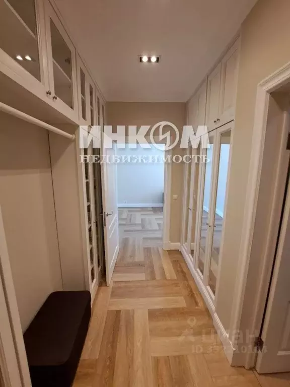 2-к кв. Москва Фрунзенская наб., 36/2 (57.3 м) - Фото 1