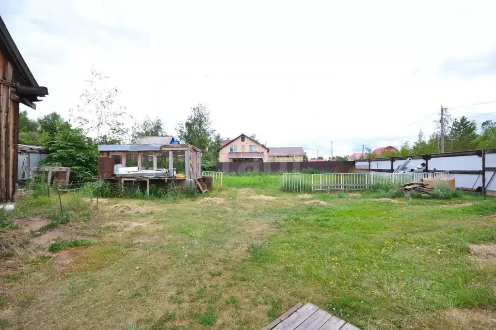 Участок в Саха (Якутия), Якутск ул. Старый Покровский Тракт, 6к3 (11.1 ... - Фото 0
