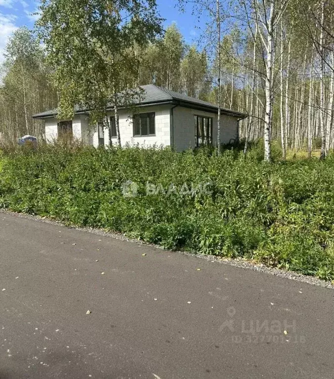 Дом в Московская область, Домодедово городской округ, д. Ивановка, ... - Фото 1