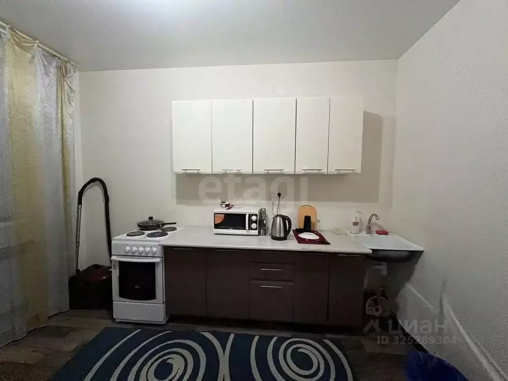 1-к кв. Ямало-Ненецкий АО, Новый Уренгой Дружба мкр, 4/2 (34.0 м) - Фото 2