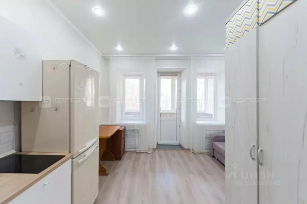 Студия Татарстан, Казань ул. Космонавтов, 13 (18.5 м) - Фото 2