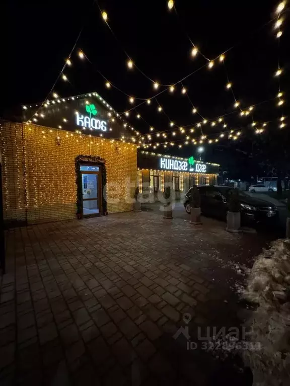 Помещение свободного назначения в Ставропольский край, Кисловодск ул. ... - Фото 2