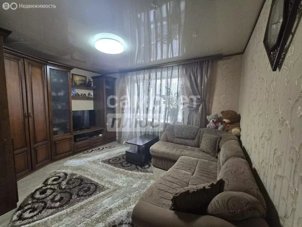 1-комнатная квартира: Брянск, Ново-Дзержинский проезд, 45 (37.5 м) - Фото 2