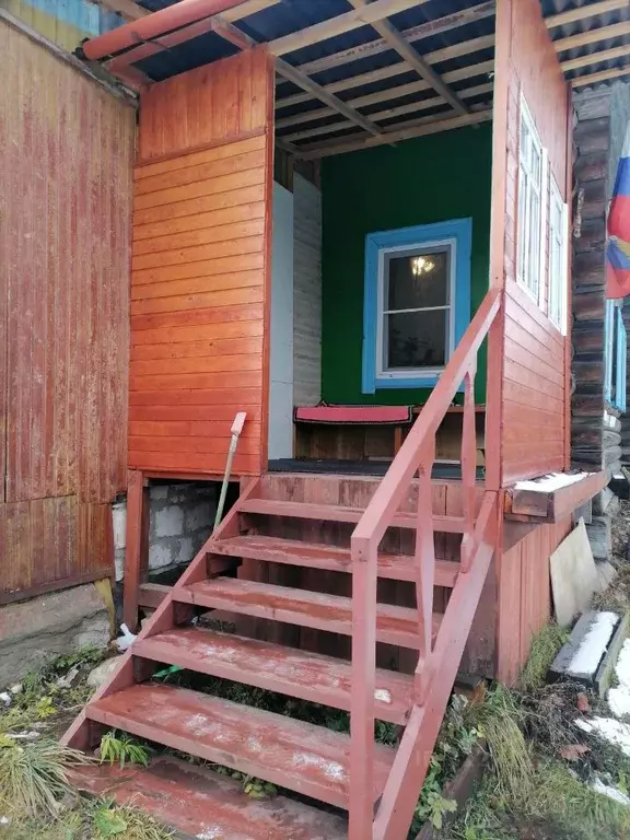 Дом в Ленинградская область, Гатчинский муниципальный округ, д. ... - Фото 2