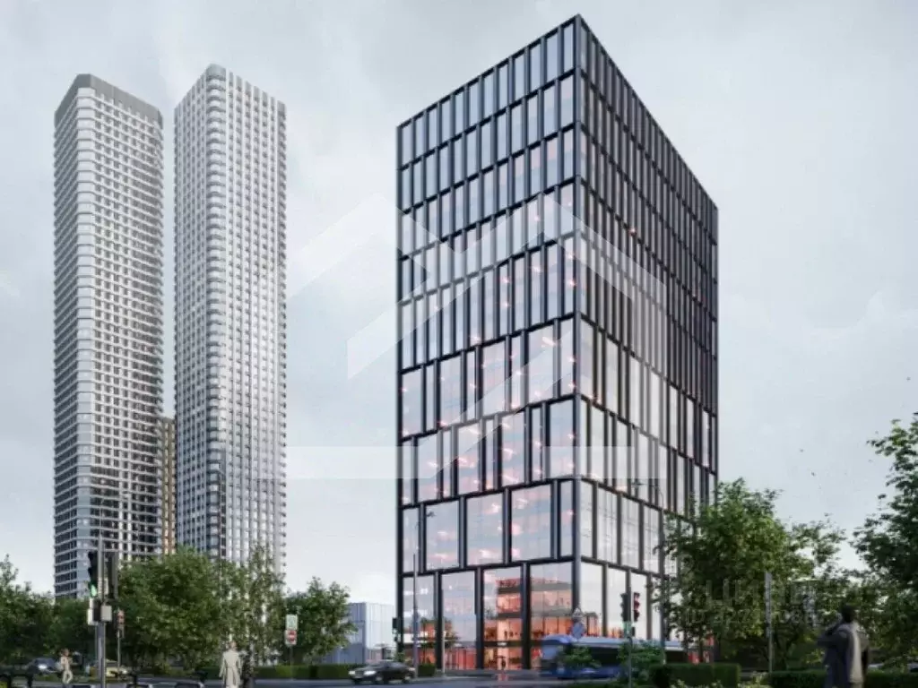 Помещение свободного назначения в Москва Дмитровский проезд, вл1Г (356 ... - Фото 1