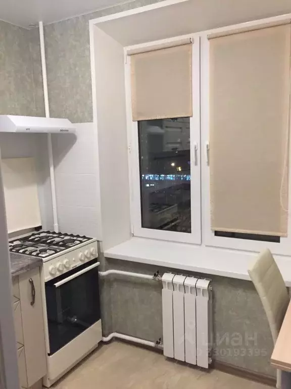 1-к кв. Москва Большая Черкизовская ул., 4К1 (31.7 м) - Фото 2