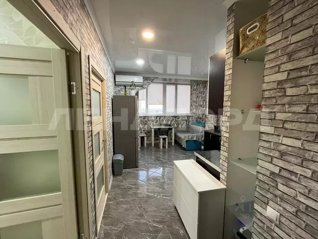 2-к кв. Ростовская область, Ростов-на-Дону Магнитогорская ул., 1В ... - Фото 2