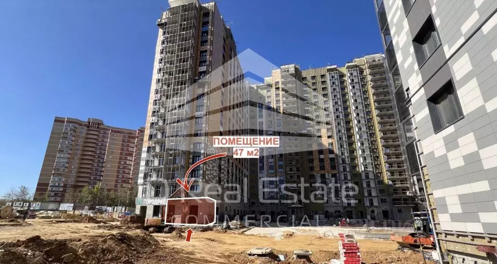 Помещение свободного назначения в Москва, Москва, Троицк ул. ... - Фото 0