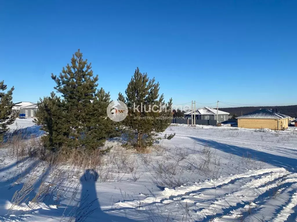 Участок в Татарстан, Верхнеуслонский район, Набережно-Морквашское ... - Фото 2