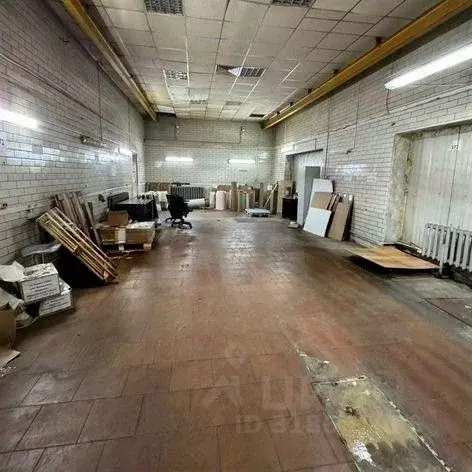 Склад в Москва Перовская ул., 1С3 (1160 м) - Фото 1