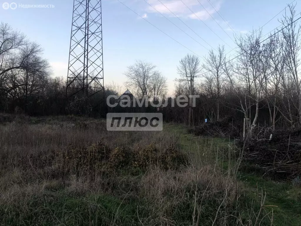 Участок в Майкоп, СНТ Верхняя Весна (6.56 м) - Фото 1