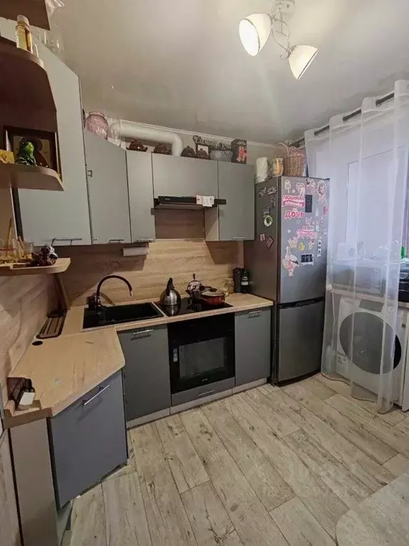 2-к кв. Орловская область, Мценск Заводская ул., 2 (42.2 м) - Фото 1