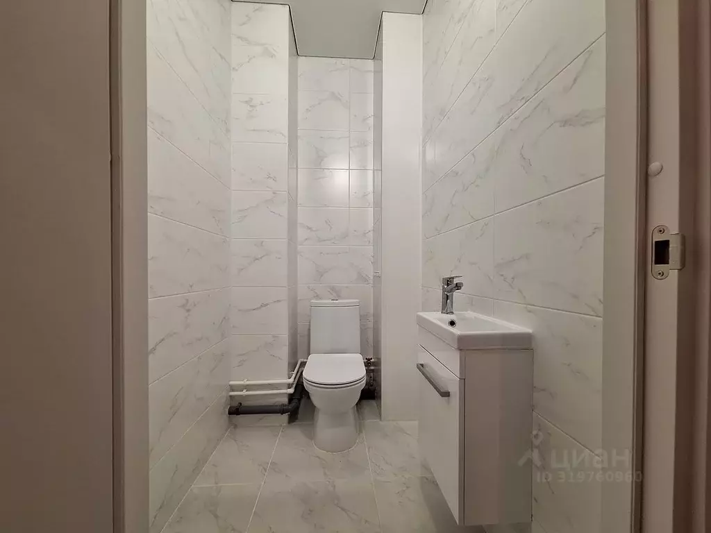 2-к кв. Санкт-Петербург Пулковское ш., 95к3 (53.64 м) - Фото 1