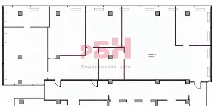 Офис в Свердловская область, Екатеринбург ул. Первомайская, 15 (253 м) - Фото 1