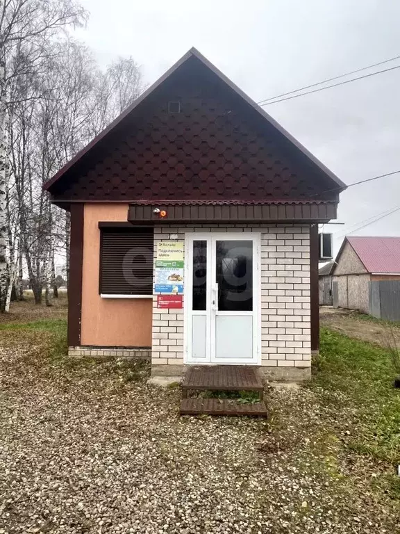 Торговая площадь в Костромская область, Красное-на-Волге пгт, пос. ... - Фото 1