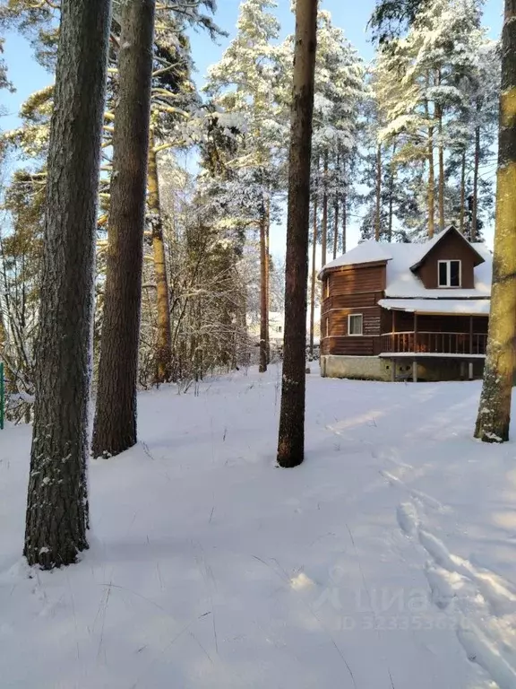 Дом в Ленинградская область, Гатчинский муниципальный округ, д. ... - Фото 2