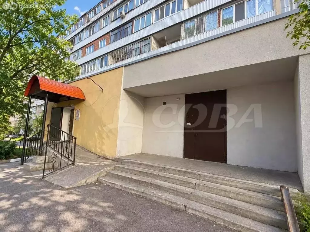 Квартира-студия: Тюмень, улица Мельникайте, 113 (16.5 м) - Фото 2