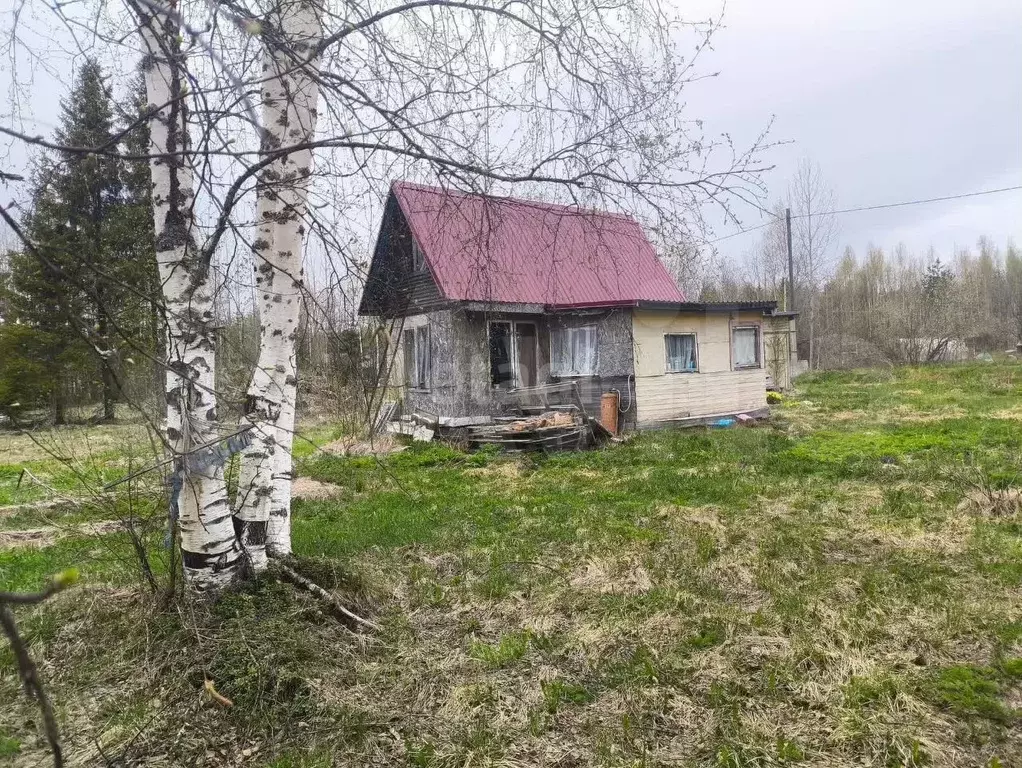 Дача 30 м на участке 15 сот. - Фото 1