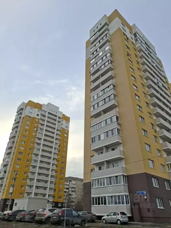 Студия Саратовская область, Саратов проезд 2-й Совхозный, 36к2 (29.3 ... - Фото 1