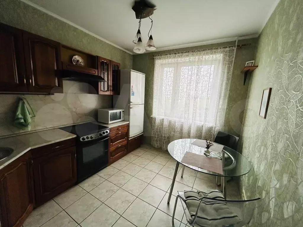1-к. квартира, 35,5 м, 4/16 эт. - Фото 0