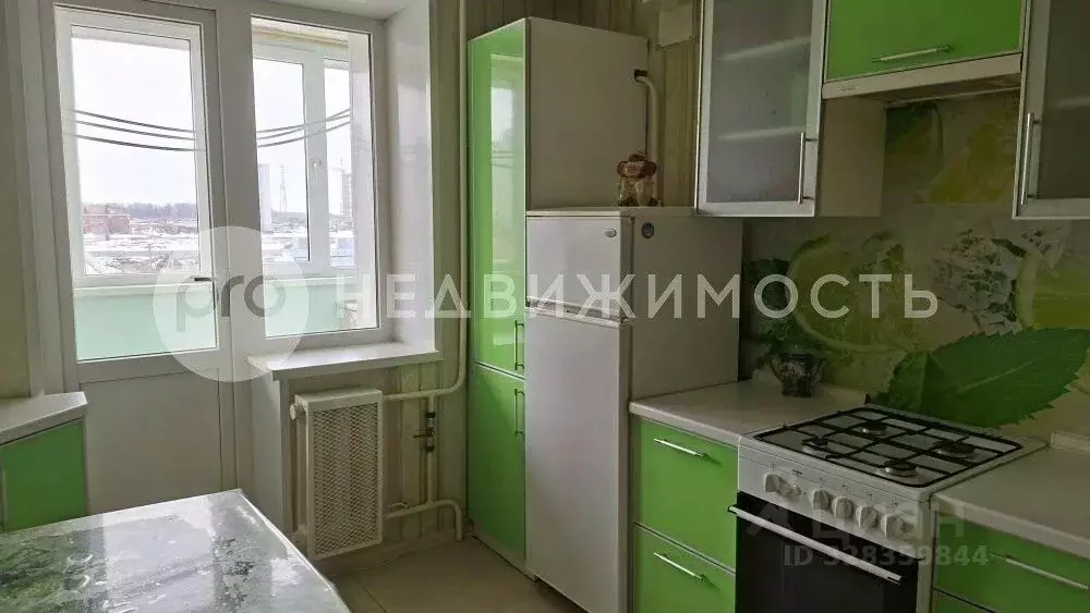 2-к кв. Рязанская область, Рыбное Большая ул., 16 (48.0 м) - Фото 2