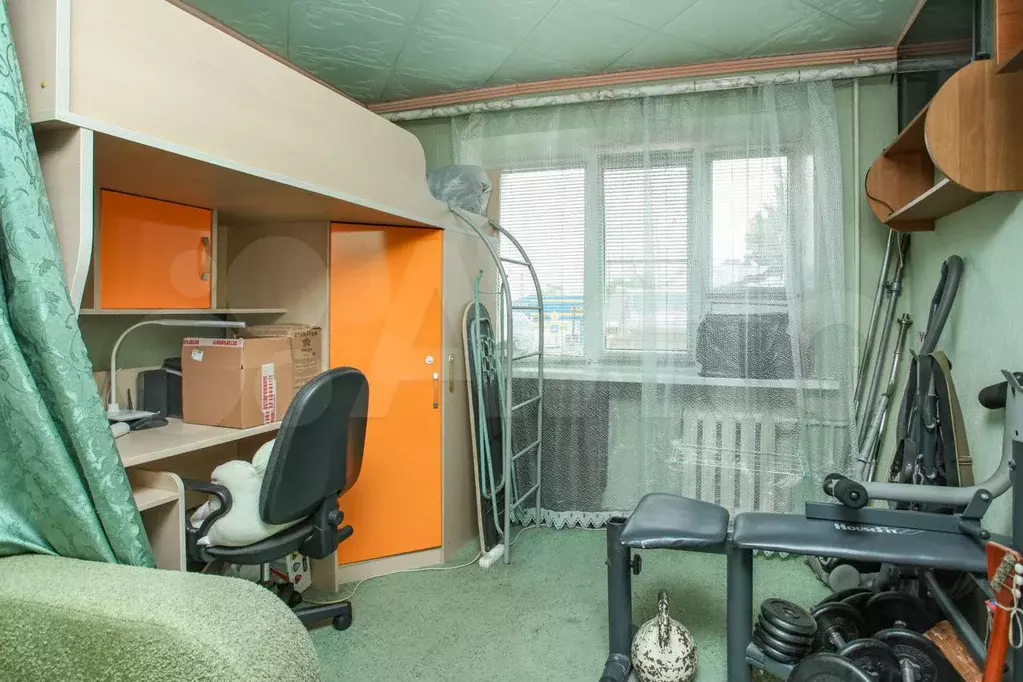 Комната 16,5 м в 1-к., 2/5 эт. - Фото 0