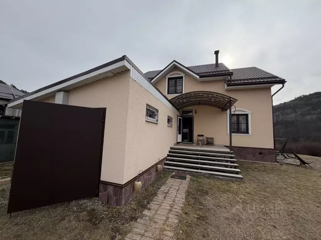 Коттедж в Ставропольский край, Кисловодск Прудная ул., 122Л (160 м) - Фото 1