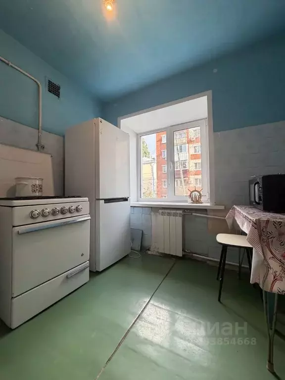 3-к кв. Самарская область, Самара ул. Скляренко, 8 (55.2 м) - Фото 2