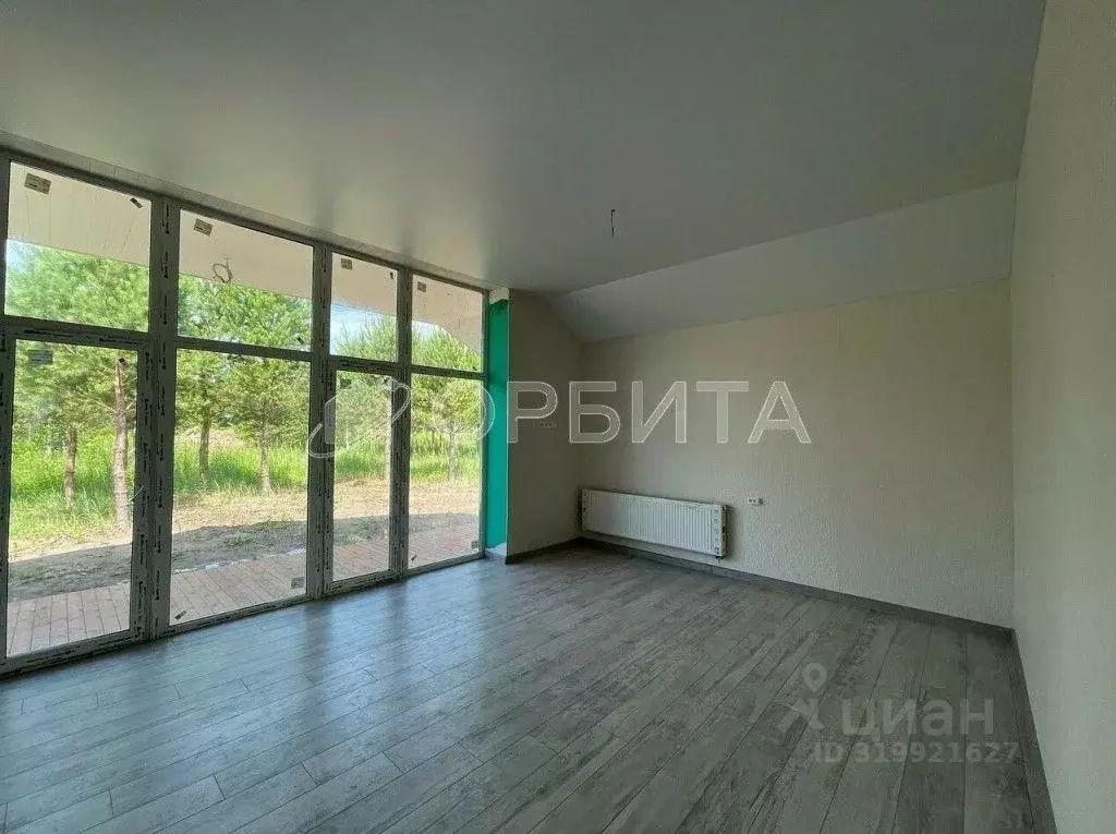 Дом в Тюменская область, Нижнетавдинский район, с. Тюнево  (60 м) - Фото 0