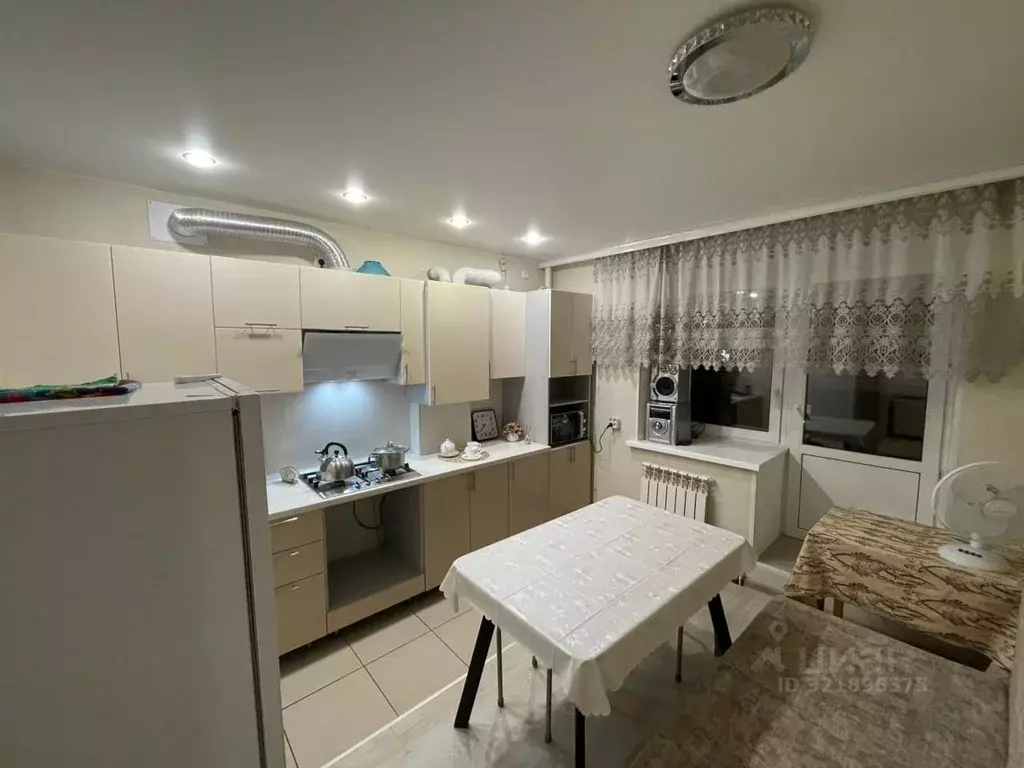 1-к кв. Татарстан, Зеленодольск просп. Строителей, 18 (40.0 м) - Фото 0