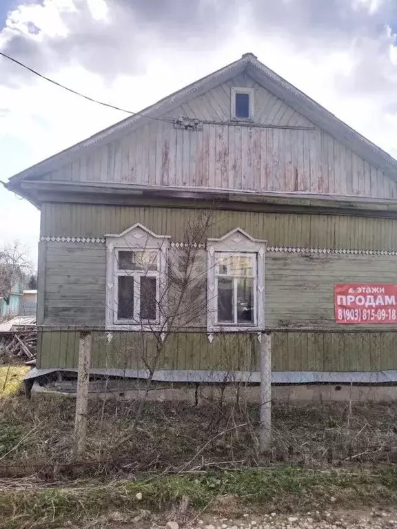 Дом в Калужская область, Ферзиковский район, Ястребовка с/пос, Мечта ... - Фото 0