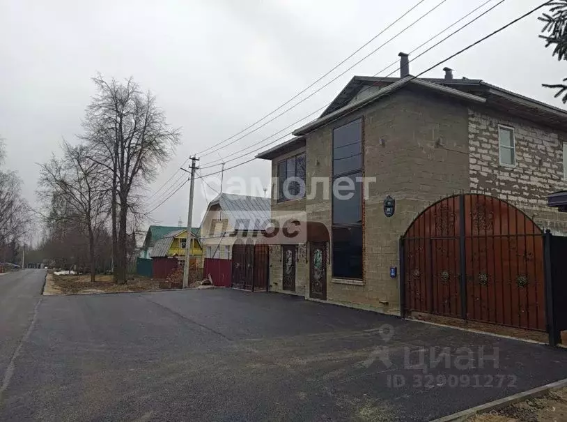 Коттедж в Ивановская область, Иваново ул. 2-я Нарвская, 10 (358 м) - Фото 1
