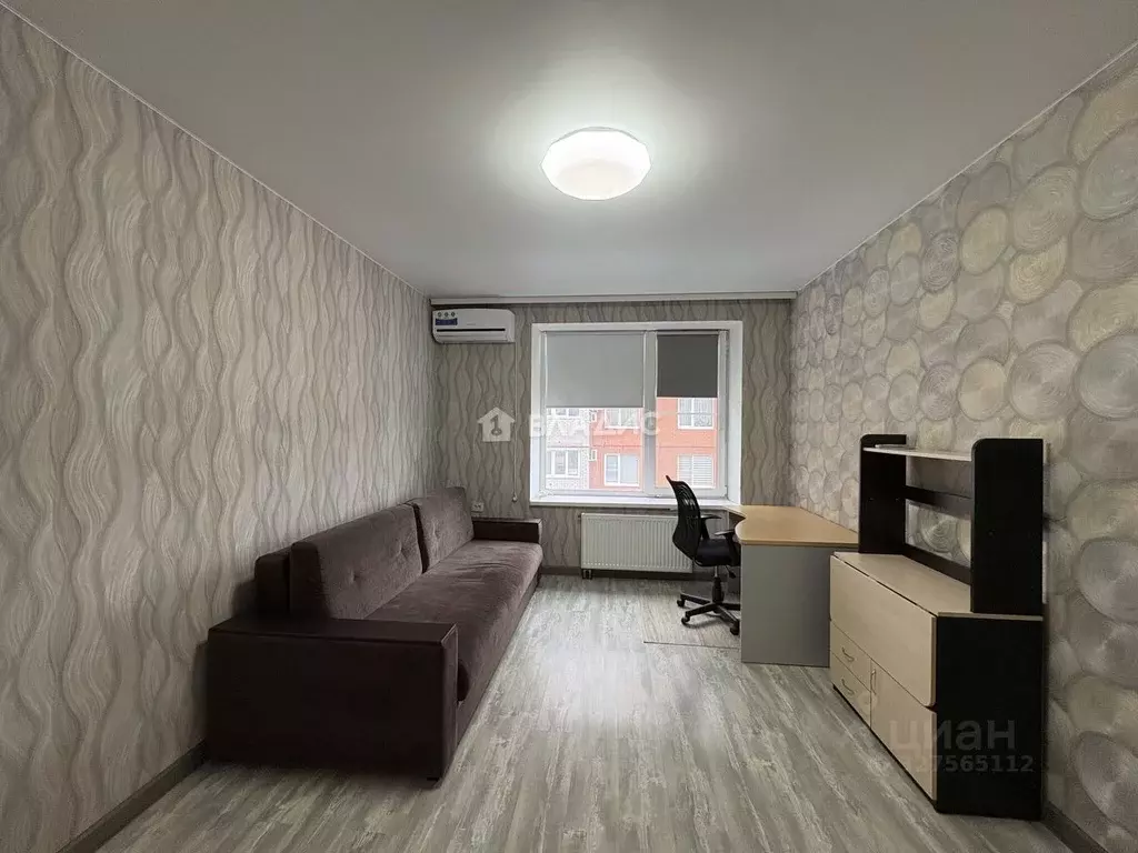 1-к кв. Волгоградская область, Волгоград ул. 35-й Гвардейской Дивизии, ... - Фото 1