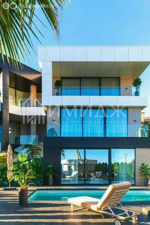 Дом в Сочи, Миндальная улица (550 м) - Фото 1