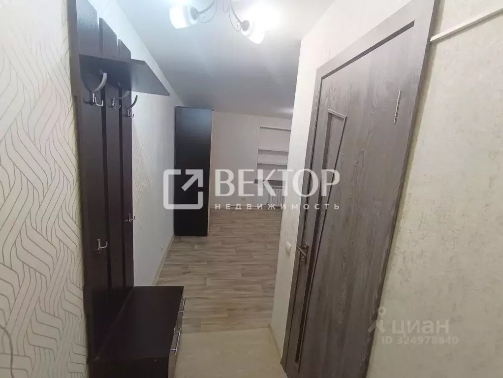 1-к кв. Ивановская область, Иваново ул. Павленко, 17 (31.5 м) - Фото 2