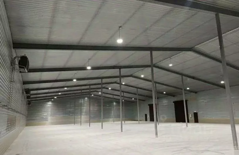 Склад в Ленинградская область, Тельмана Тосненский район, ул. ... - Фото 2