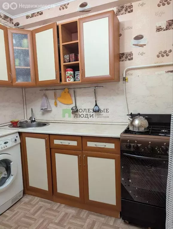 2-комнатная квартира: Ижевск, Клубная улица, 65 (42.9 м) - Фото 1