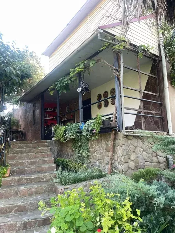 Дом в Краснодарский край, Сочи городской округ, с. Волковка ул. ... - Фото 2