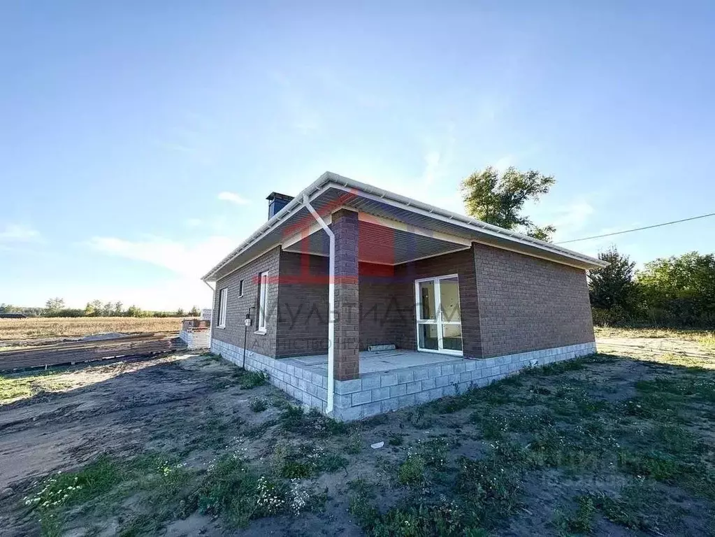 Дом в Белгородская область, Старооскольский городской округ, с. ... - Фото 2