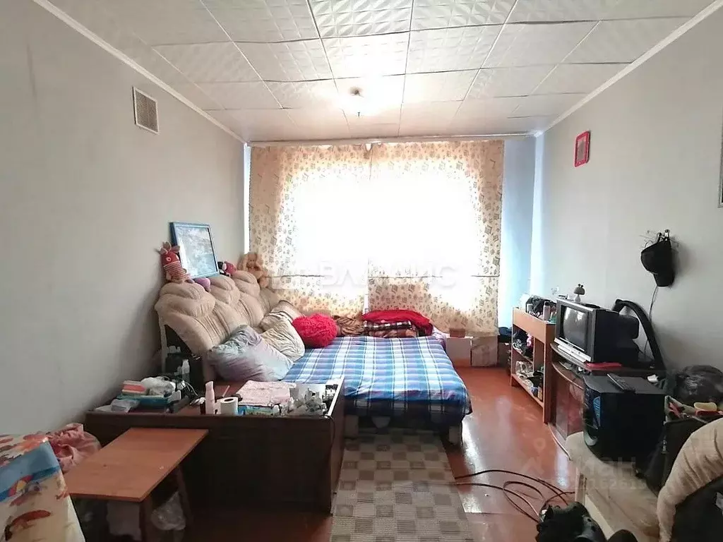 Комната Калужская область, Калуга ул. Гурьянова, 5 (13.2 м) - Фото 0